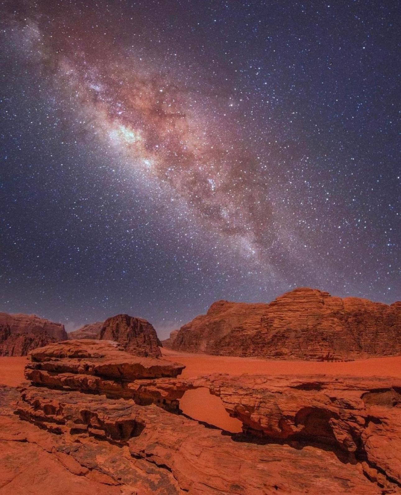 Wadi Rum Sunrise Camp Exteriör bild